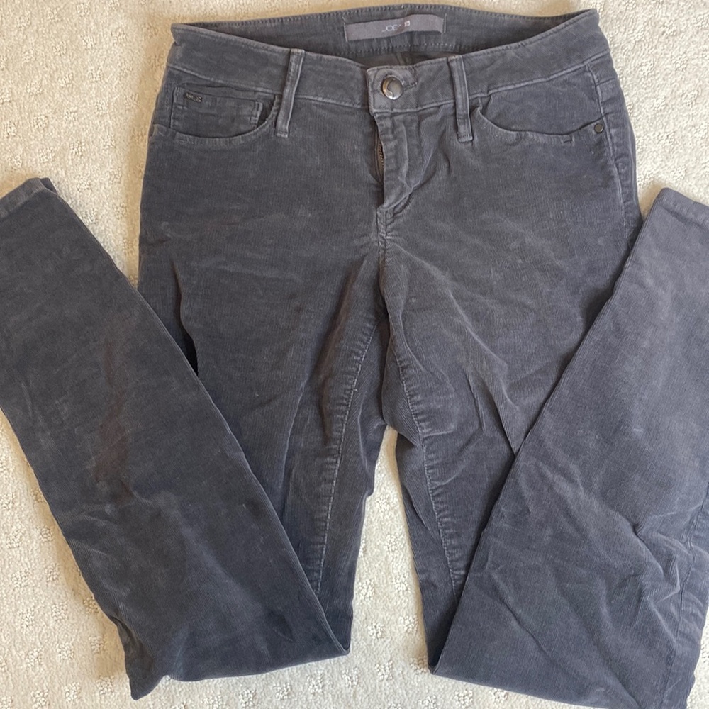 Joe’s Jeans Chelsea Ankle Black size W28